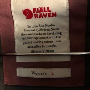 Fjällräven Women's Jacket